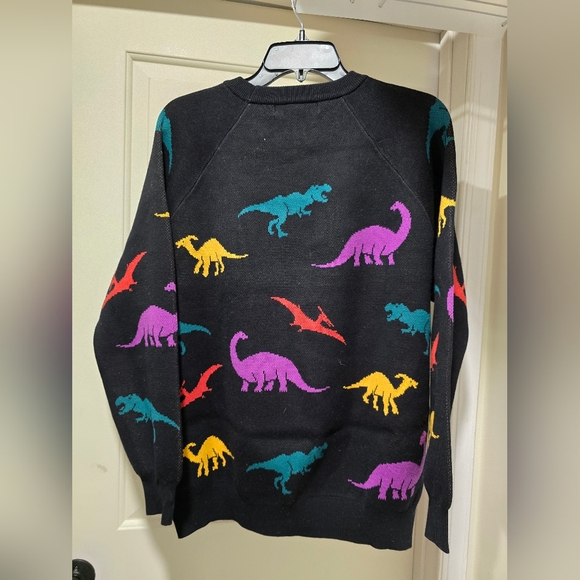 Dangerfield Dinosaur Sweater - Picture 2 of 5